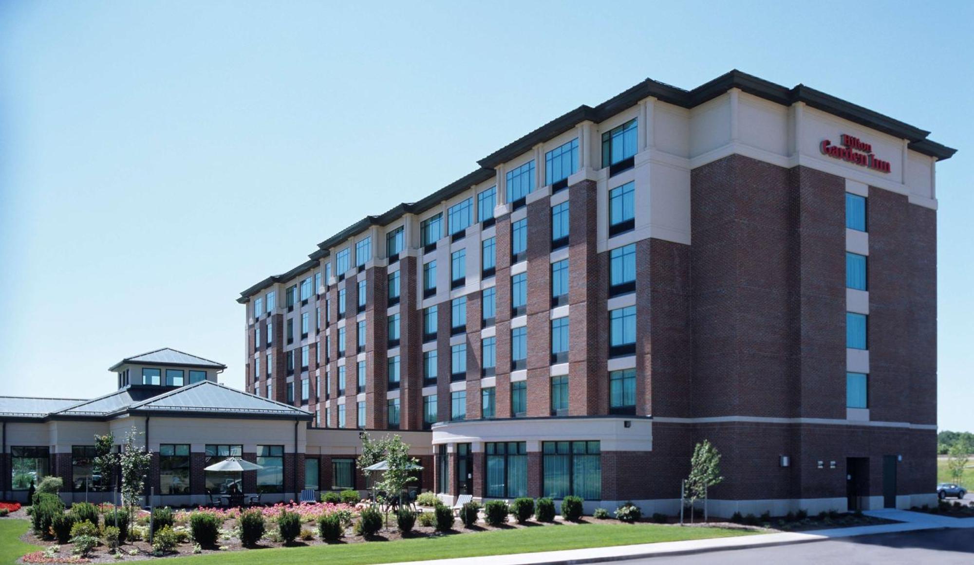 Hilton Garden Inn Hartford South/Glastonbury Exterior photo