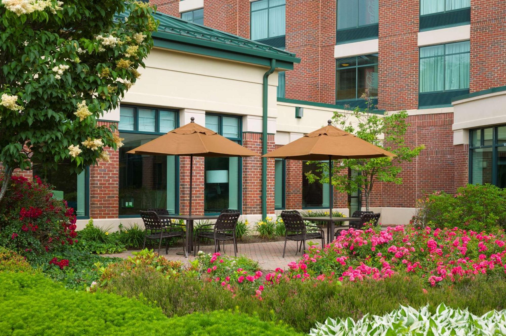 Hilton Garden Inn Hartford South/Glastonbury Exterior photo