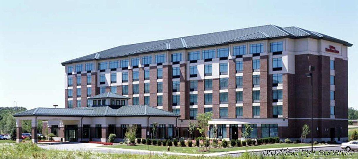 Hilton Garden Inn Hartford South/Glastonbury Exterior photo