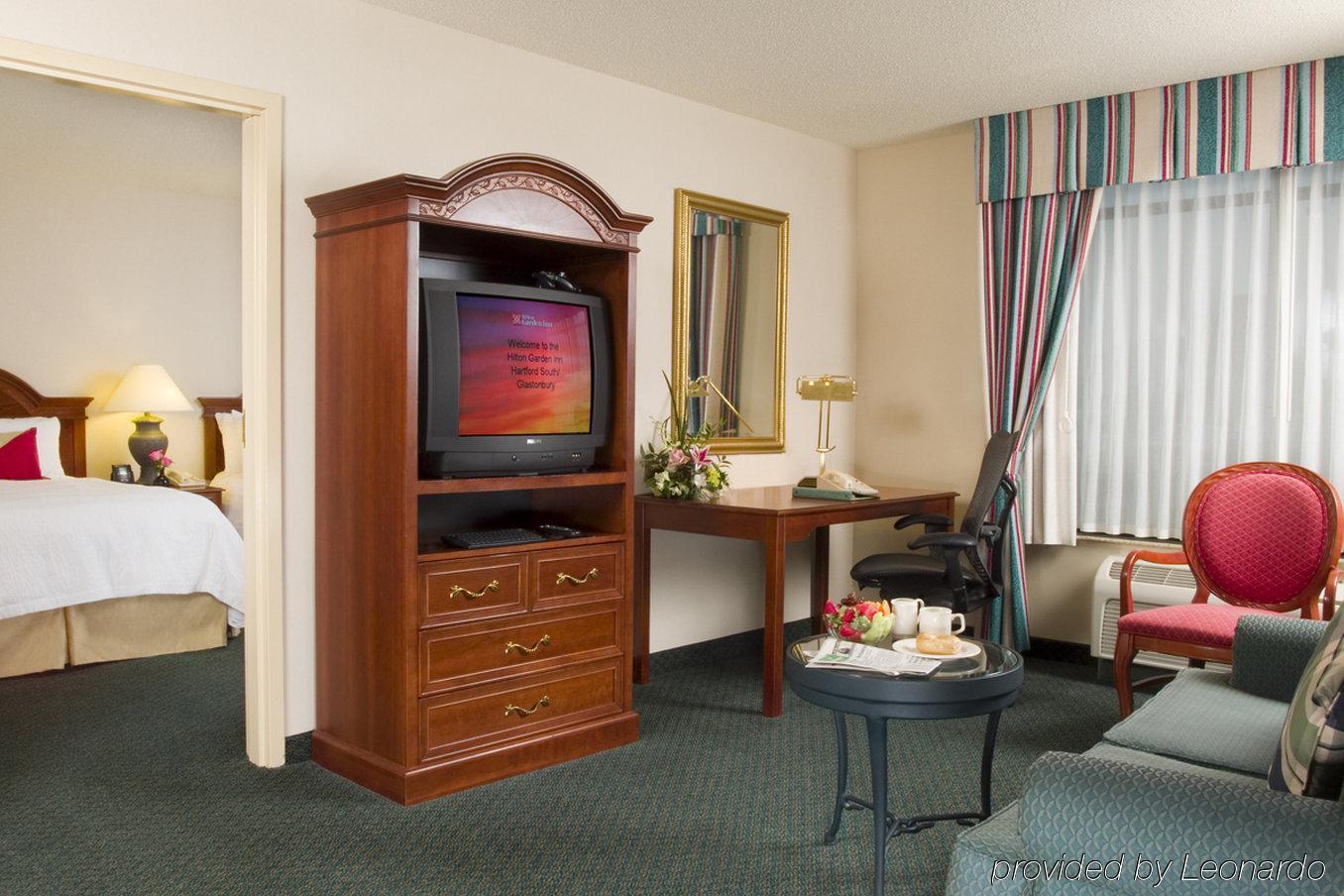 Hilton Garden Inn Hartford South/Glastonbury Room photo