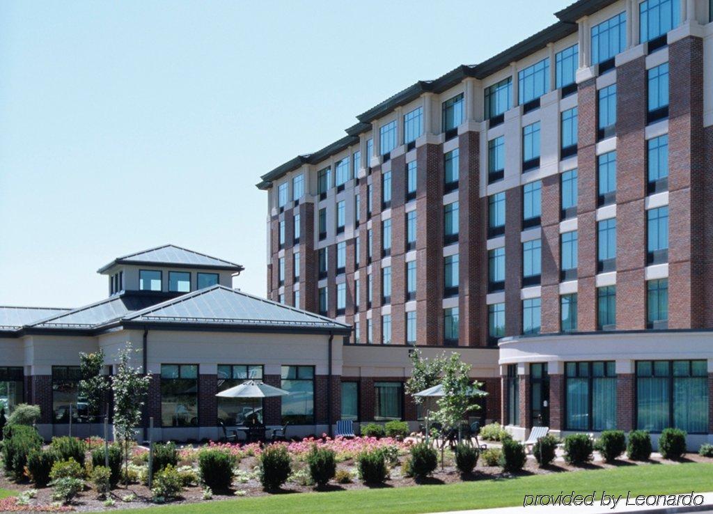 Hilton Garden Inn Hartford South/Glastonbury Exterior photo